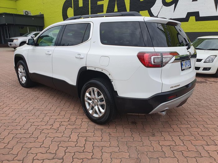 2019 Holden Acadia LT AC MY19 Summit White