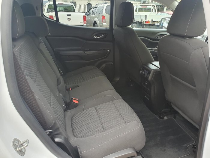 2019 Holden Acadia LT AC MY19 Summit White