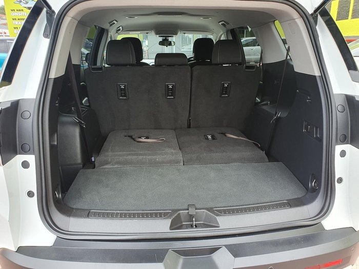 2019 Holden Acadia LT AC MY19 Summit White