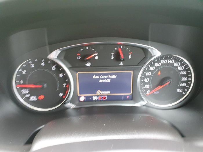 2019 Holden Acadia LT AC MY19 Summit White