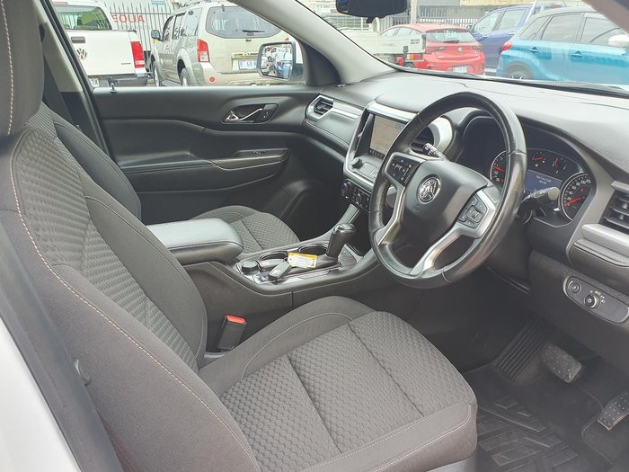 2019 Holden Acadia LT AC MY19 Summit White