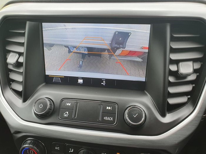 2019 Holden Acadia LT AC MY19 Summit White