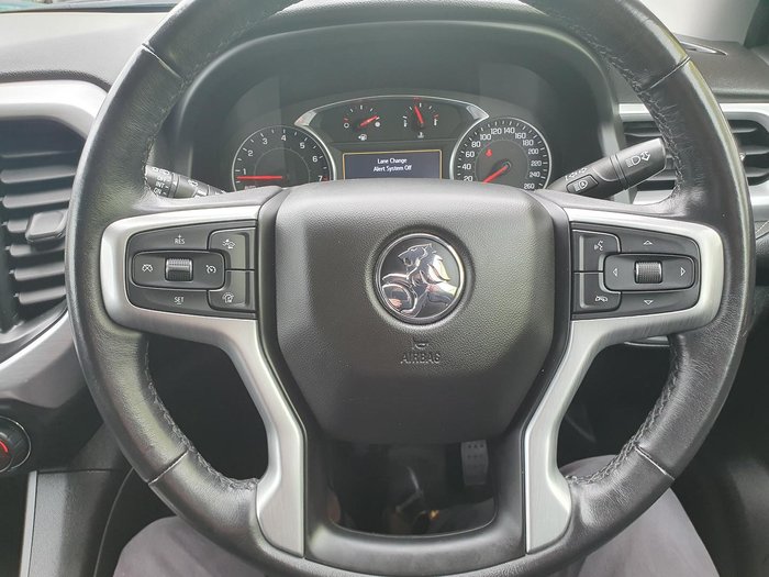 2019 Holden Acadia LT AC MY19 Summit White