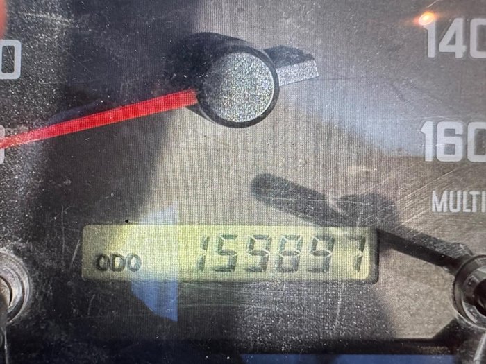 2011 Isuzu F Series FVZ 1400 WHITE