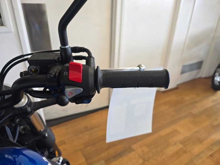 2023 Honda CL500 CANDY CARIBBEAN BLUE SEA