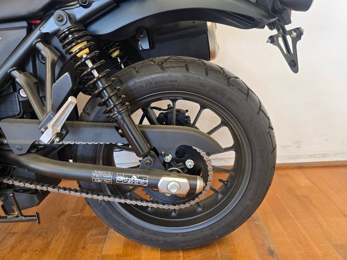 2023 Honda CL500 CANDY CARIBBEAN BLUE SEA