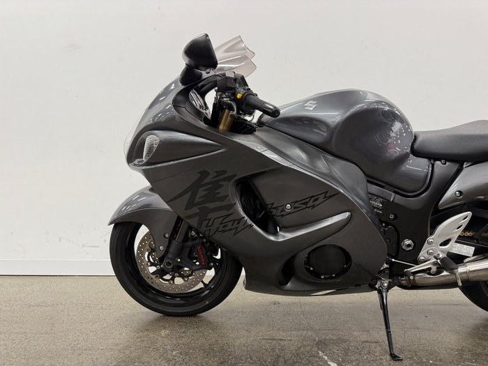 2020 Suzuki GSX1300RA (HAYABUSA) Black