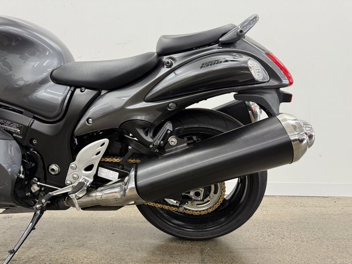 2020 Suzuki GSX1300RA (HAYABUSA) Black