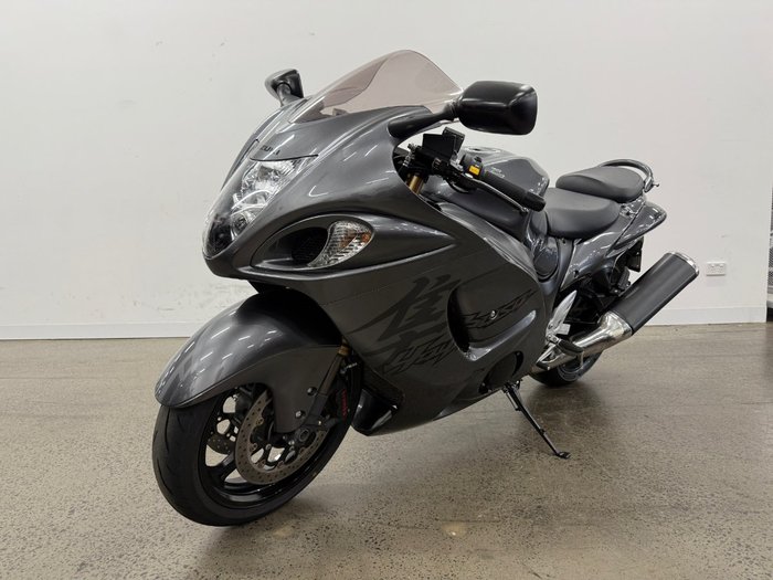 2020 Suzuki GSX1300RA (HAYABUSA) Black