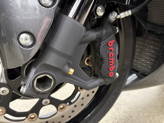 2020 Suzuki GSX1300RA (HAYABUSA) Black