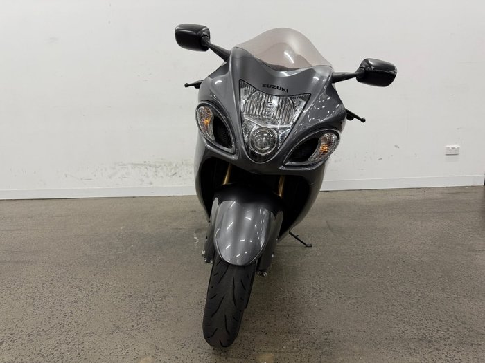 2020 Suzuki GSX1300RA (HAYABUSA) Black