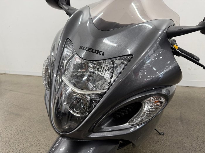 2020 Suzuki GSX1300RA (HAYABUSA) Black