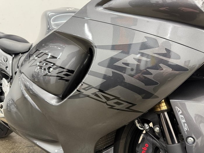 2020 Suzuki GSX1300RA (HAYABUSA) Black