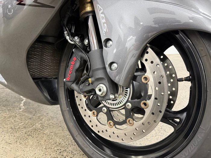 2020 Suzuki GSX1300RA (HAYABUSA) Black