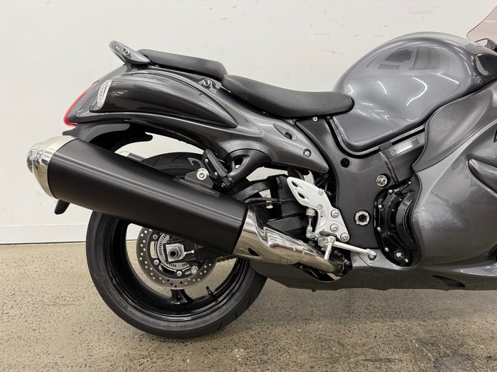2020 Suzuki GSX1300RA (HAYABUSA) Black