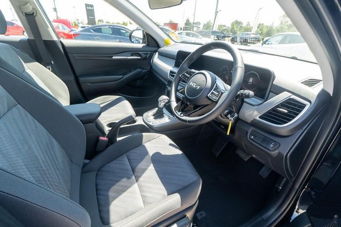 2025 Kia Seltos Sport