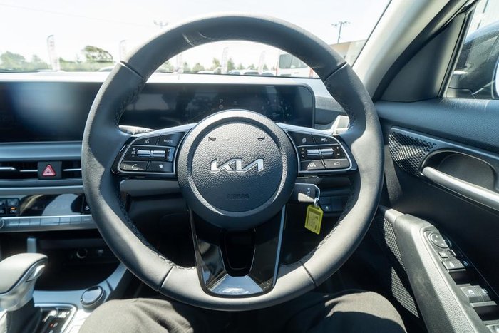 2025 Kia Seltos Sport