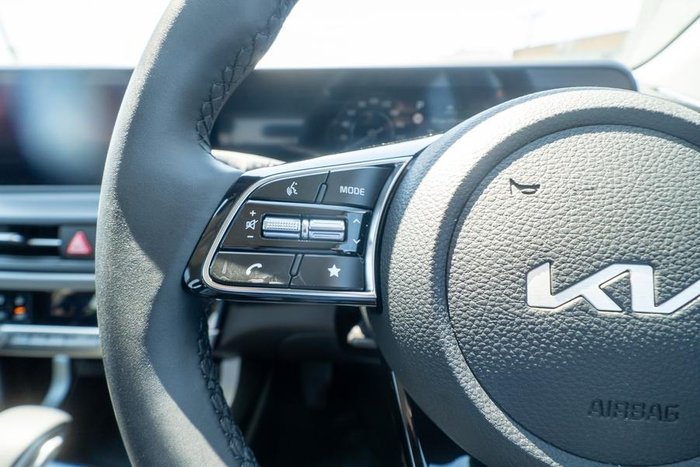 2025 Kia Seltos Sport