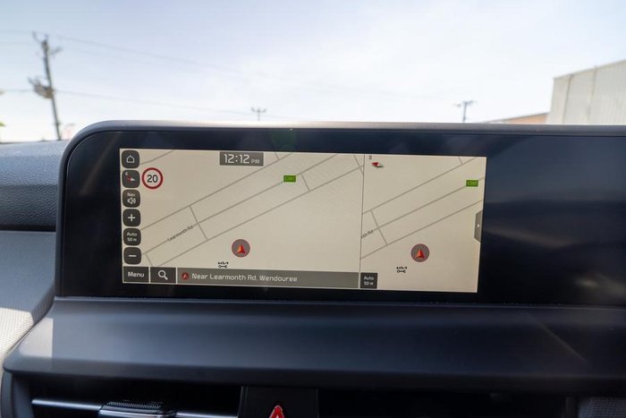 2025 Kia Seltos Sport