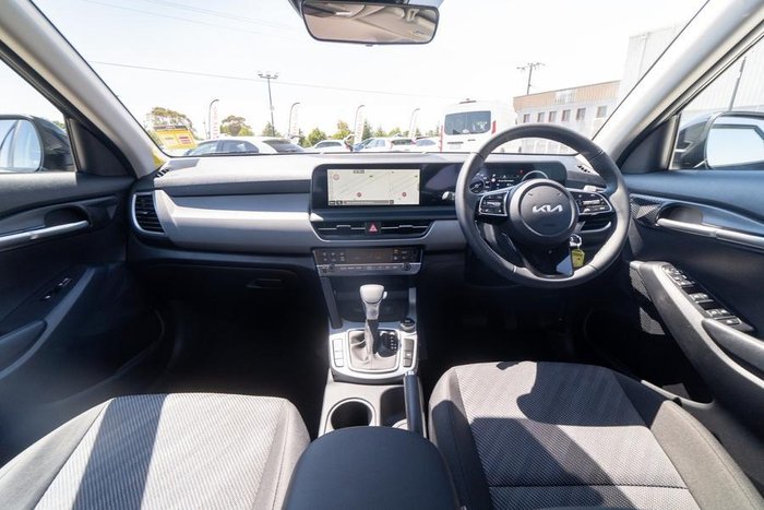 2025 Kia Seltos Sport