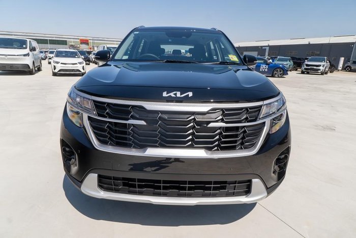 2025 Kia Seltos Sport