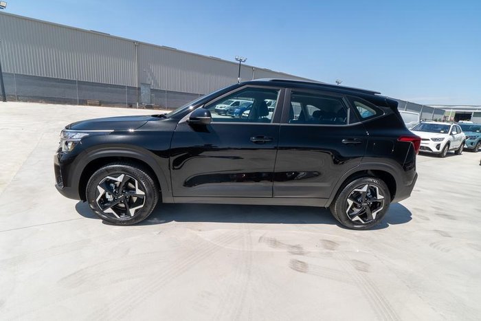 2025 Kia Seltos Sport