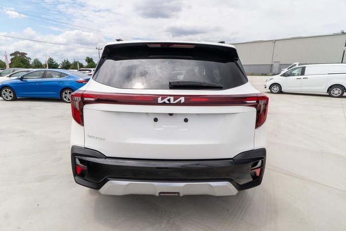 2025 Kia Seltos Sport+