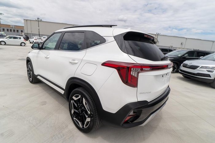 2025 Kia Seltos Sport+