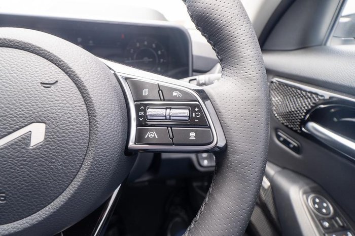 2025 Kia Seltos Sport+