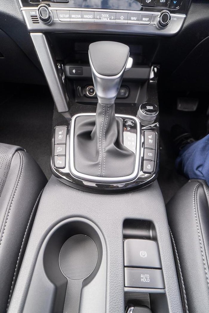 2025 Kia Seltos Sport+