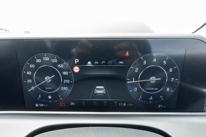 2025 Kia Seltos Sport+