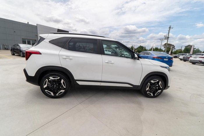 2025 Kia Seltos Sport+