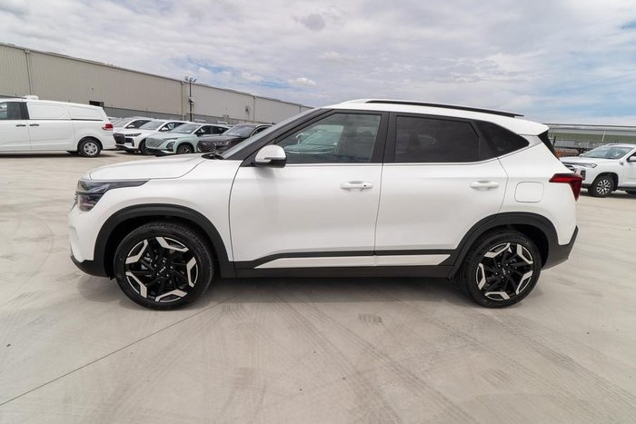 2025 Kia Seltos Sport+