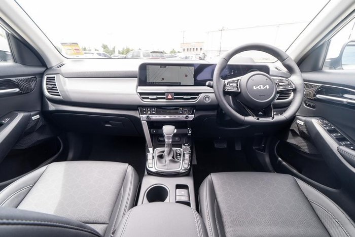 2025 Kia Seltos Sport+