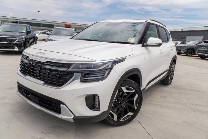 2025 Kia Seltos Sport+