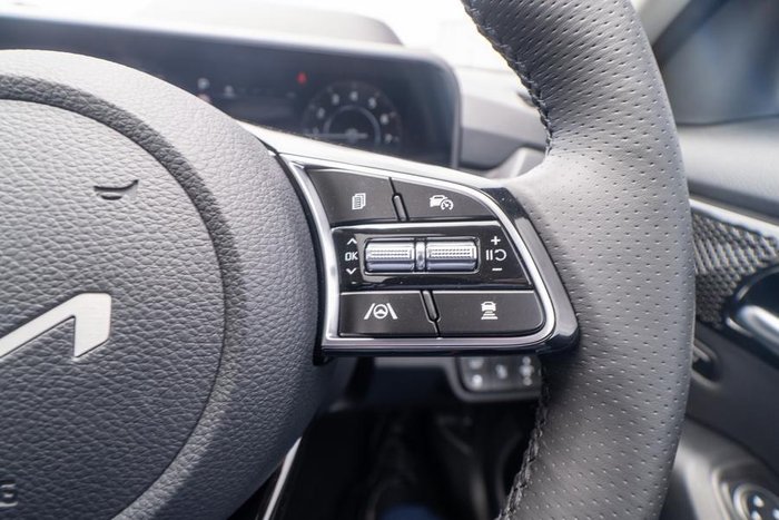 2025 Kia Seltos Sport+