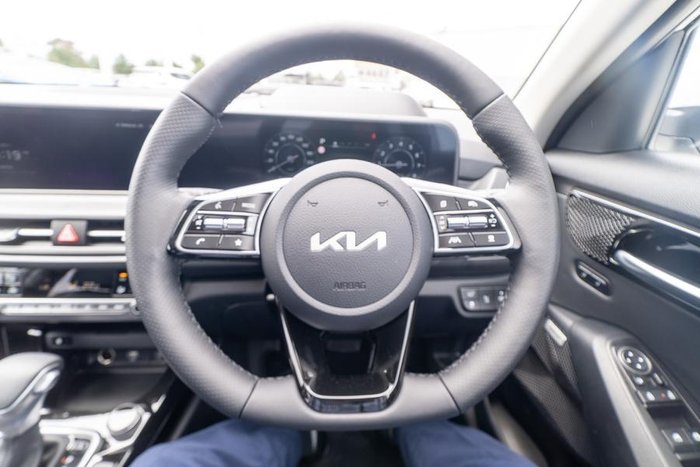 2025 Kia Seltos Sport+