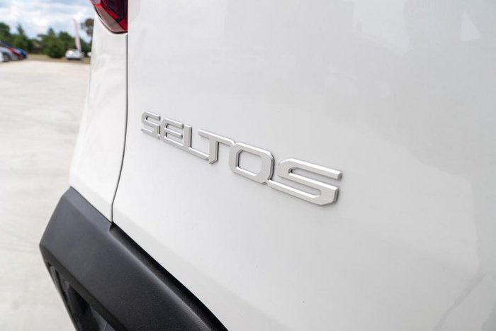 2025 Kia Seltos Sport+