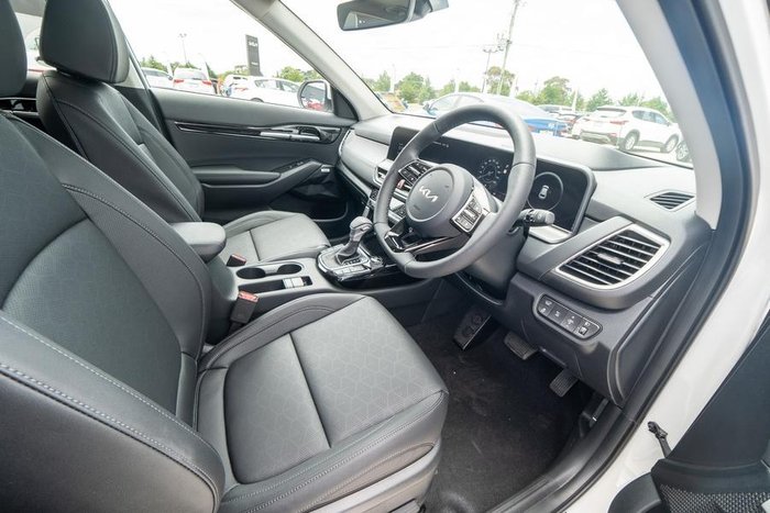 2025 Kia Seltos Sport+