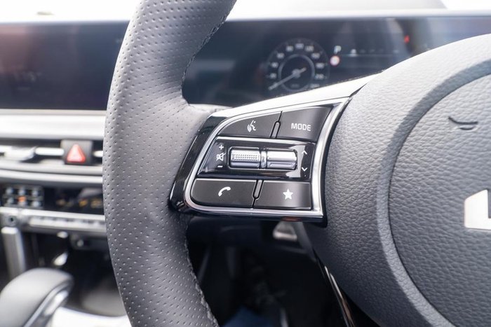 2025 Kia Seltos Sport+