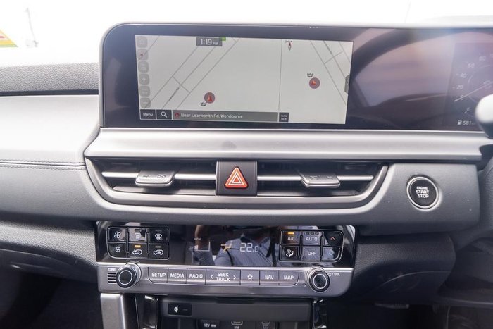 2025 Kia Seltos Sport+