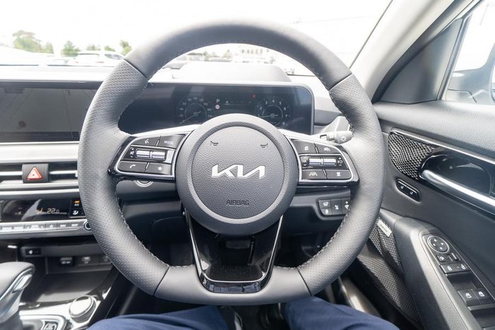 2025 Kia Seltos GT-Line