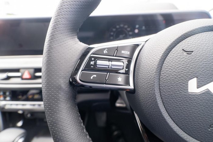 2025 Kia Seltos GT-Line