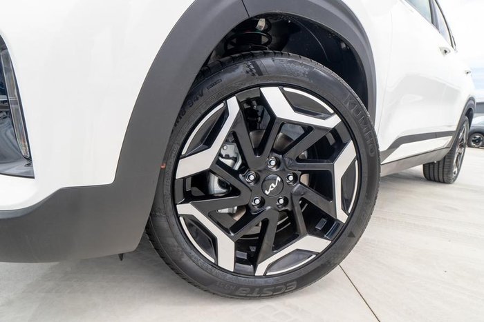 2025 Kia Seltos Sport+