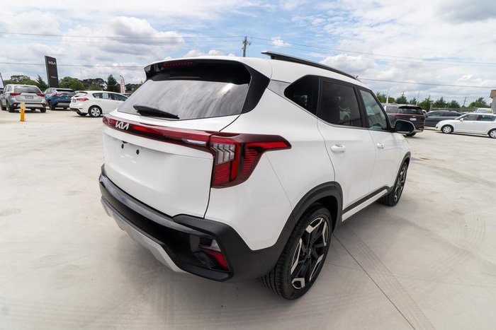 2025 Kia Seltos GT-Line