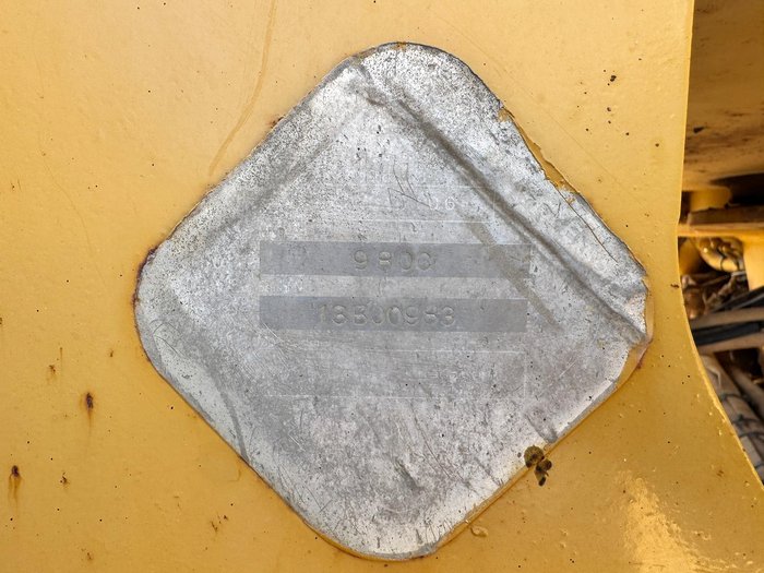 1989 Caterpillar 980C