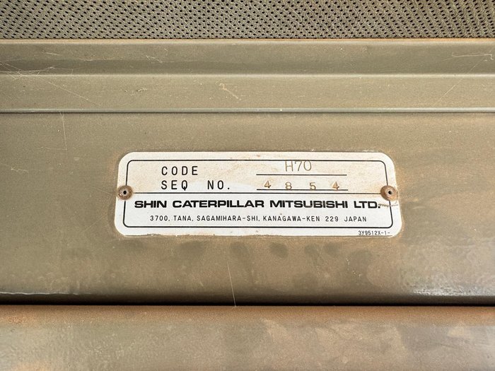 1989 Caterpillar 980C