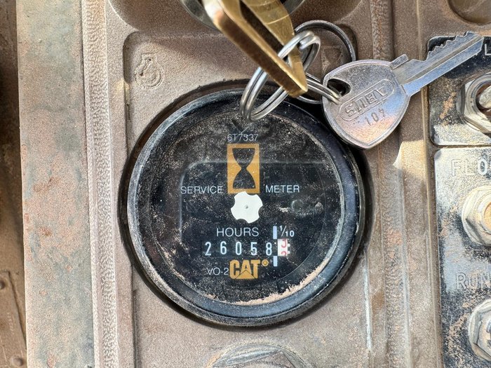 1989 Caterpillar 980C