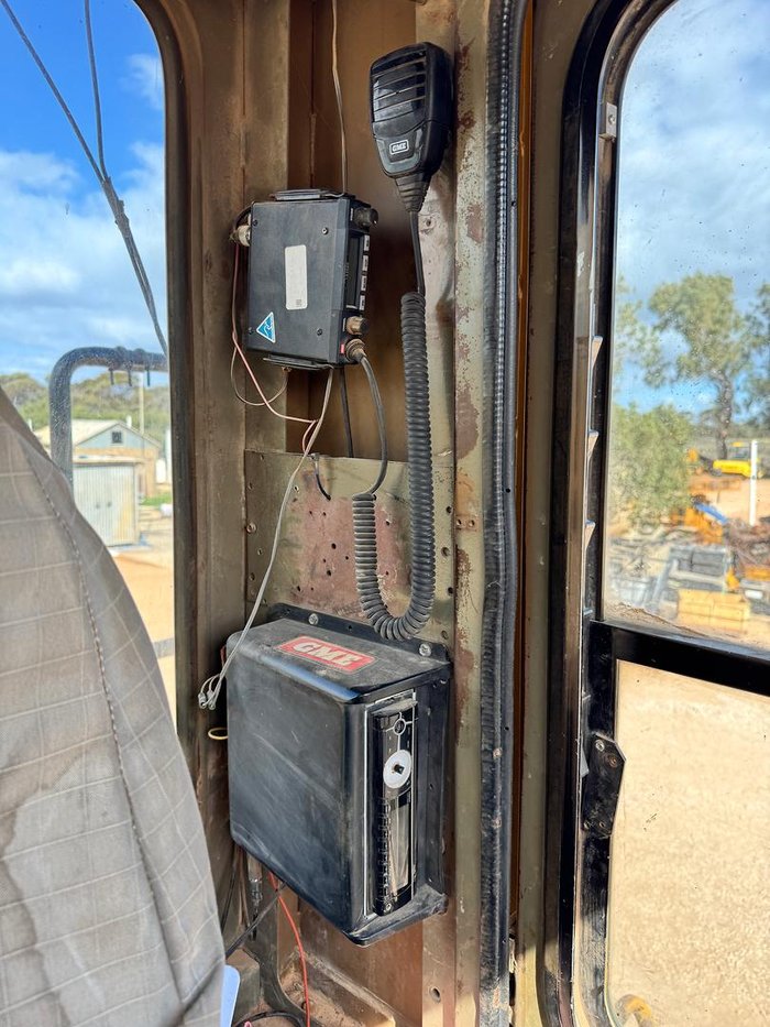 1989 Caterpillar 980C Wheel Loader