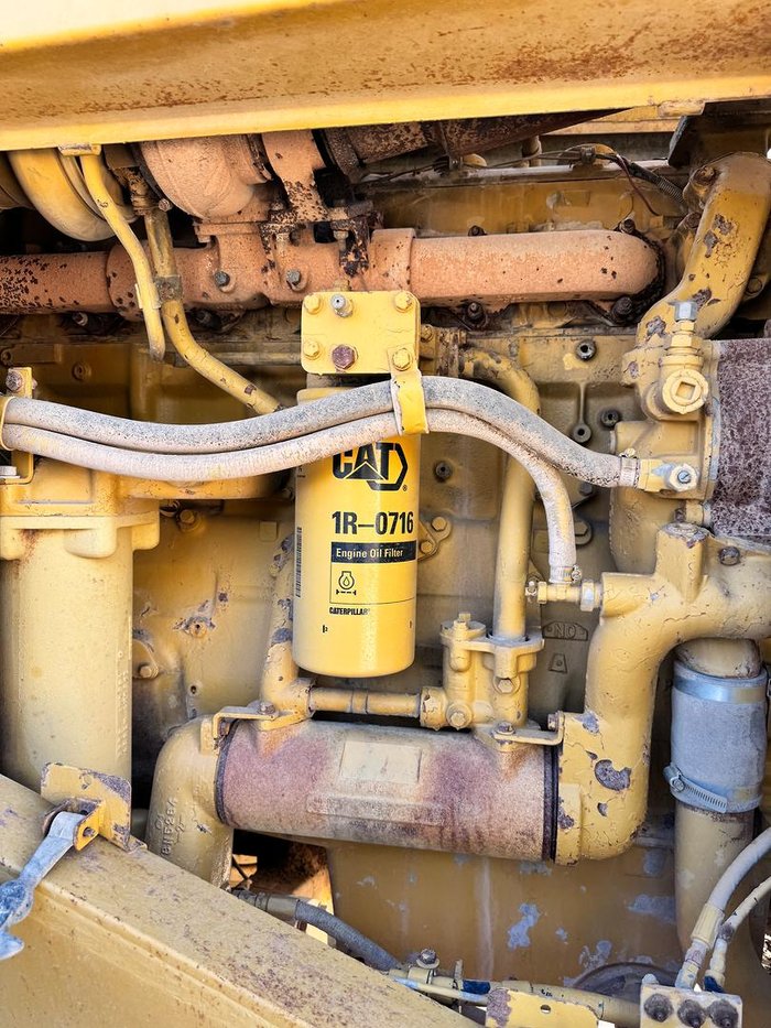 1989 Caterpillar 980C